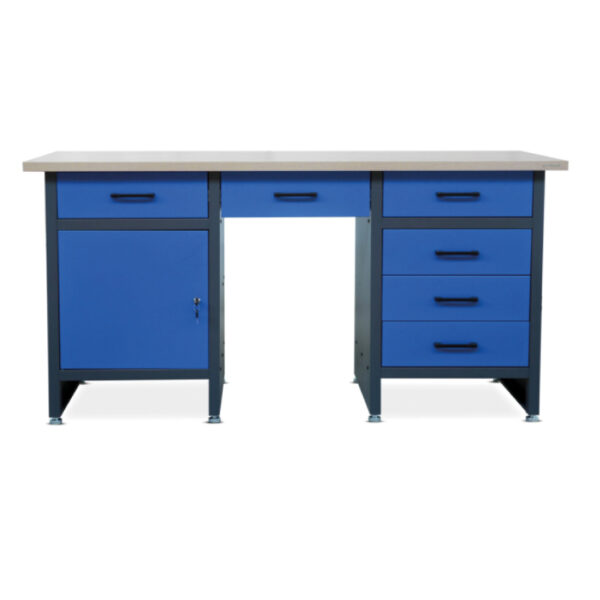 mesa-de-trabajo-azul